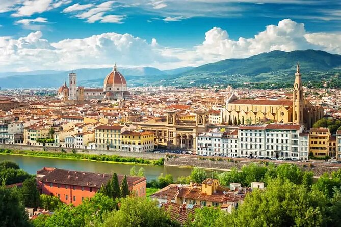 Livorno Shore Excursion: Pisa & Florence in One Day - Santa Croce and Florence’s famous names