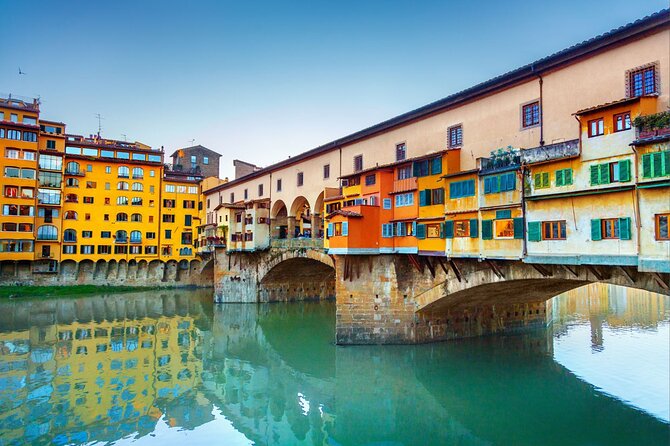 Livorno Shore Excursion: Pisa & Florence in One Day - Getting from the cruise ship to the coach