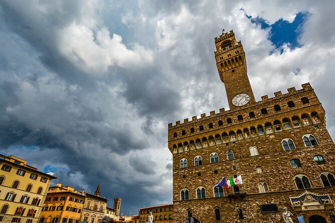 Livorno Shore Excursion to Florence, Guaranteed Return On Time - What you can see in four to five hours