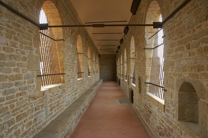 Livorno Shore Excursion to Florence, Guaranteed Return On Time - Choosing the Accademia Gallery option