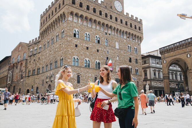 Livorno Shore Excursion to Florence, Guaranteed Return On Time - The walking option and free time