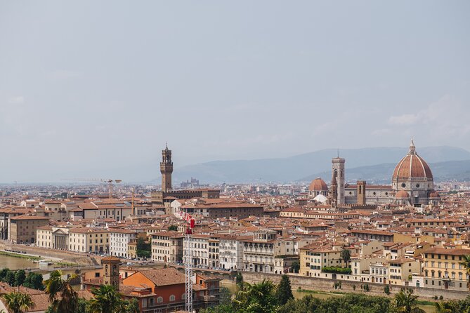 Livorno Shore Excursion to Florence, Guaranteed Return On Time - The coach ride to Florence