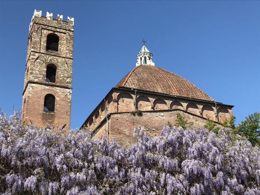 Lucca: 2-Hour City Center Walking Tour - Why a walking tour suits Lucca so well