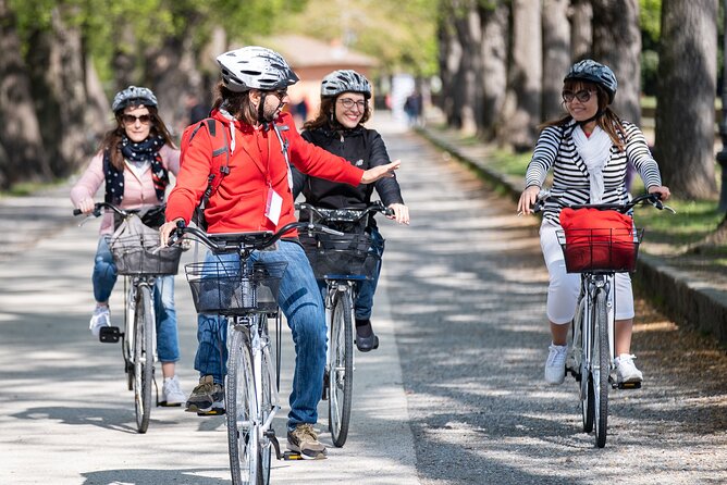 Lucca Bikes and Bites with food tastings for Small Groups or Private - My verdict on Lucca Bikes and Bites