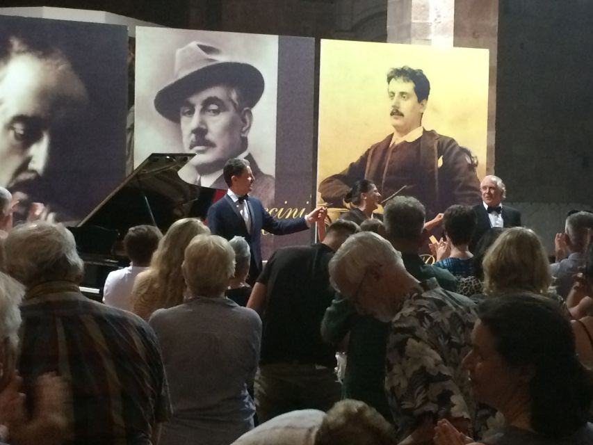Lucca: Puccini Festival Opera Recitals and Concerts - Key points to know before booking