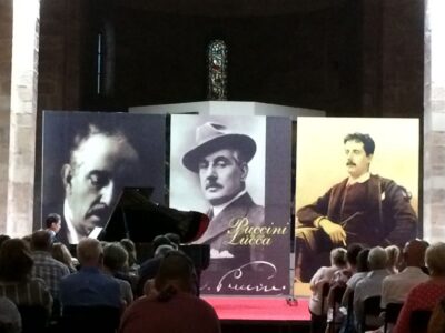 Lucca: Puccini Festival Opera Recitals and Concerts