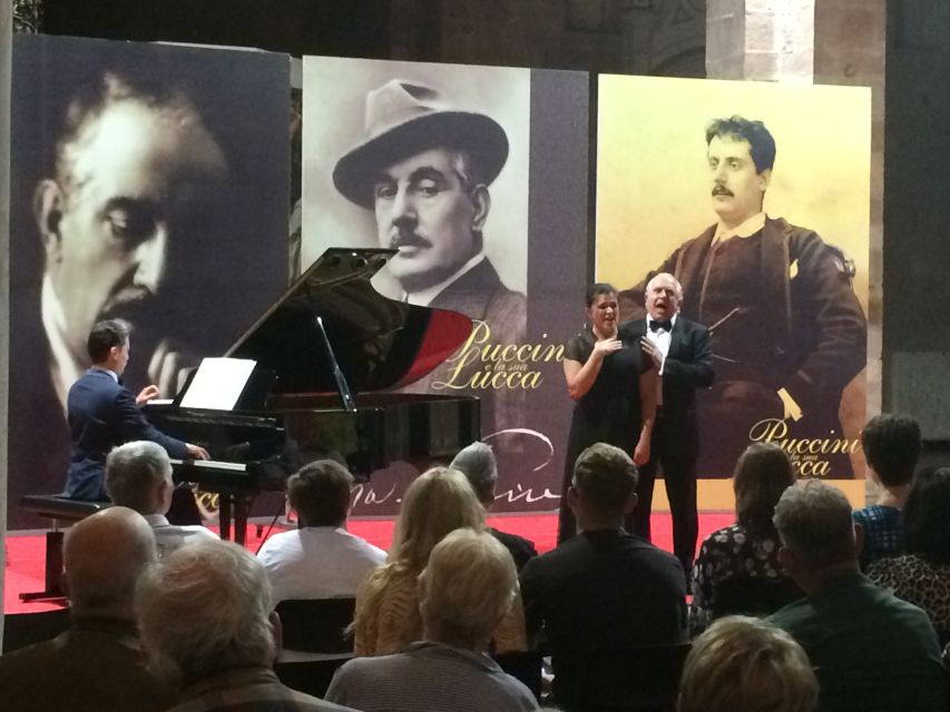 Lucca: Puccini Festival Opera Recitals and Concerts - Family, access, and concert manners