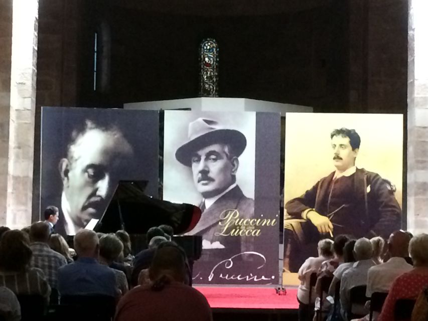 Lucca: Puccini Festival Opera Recitals and Concerts - Entering San Giovanni, Lucca’s atmospheric setting