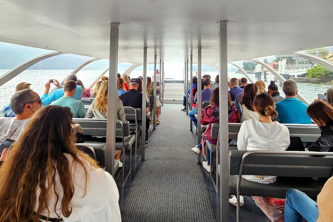 Lugano, Bellagio Experience from Como with Enchanting Boat Cruise - The guides make a major difference