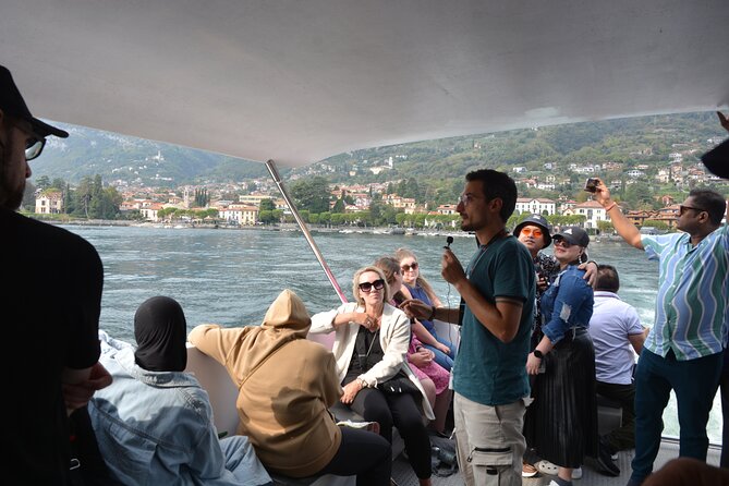 Lugano, Bellagio Experience from Como with Enchanting Boat Cruise - Time, walking, and comfort concerns