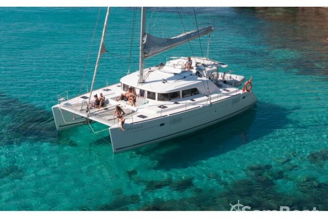 Luxury catamaran from Porto Rafael-Palau to the Maddalena Archipelago - Why This Is One of Sardinia’s Best Full-Day Excursions