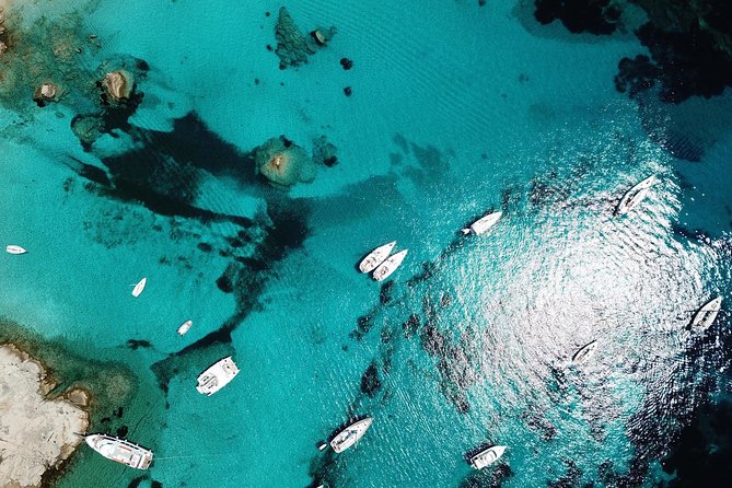 Luxury catamaran from Porto Rafael-Palau to the Maddalena Archipelago - Razzoli and Santa Maria: Granite, Wind, and Quiet Corners