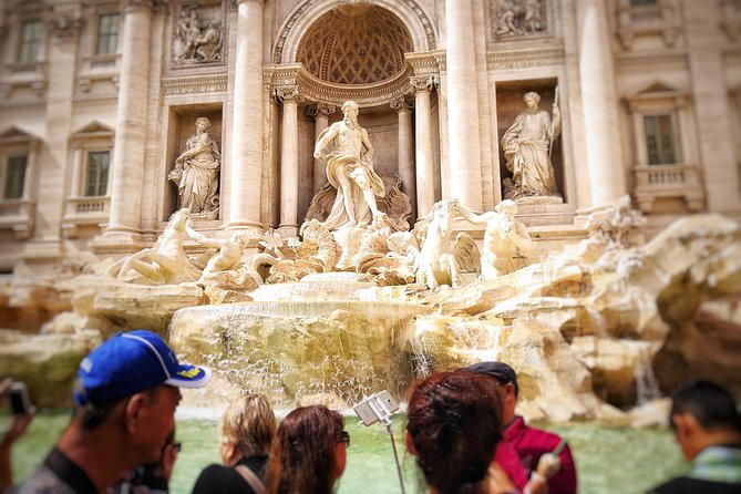 Luxury Private Full-Day Rome Tour from Civitavecchia Port - Key Things To Know Before Booking