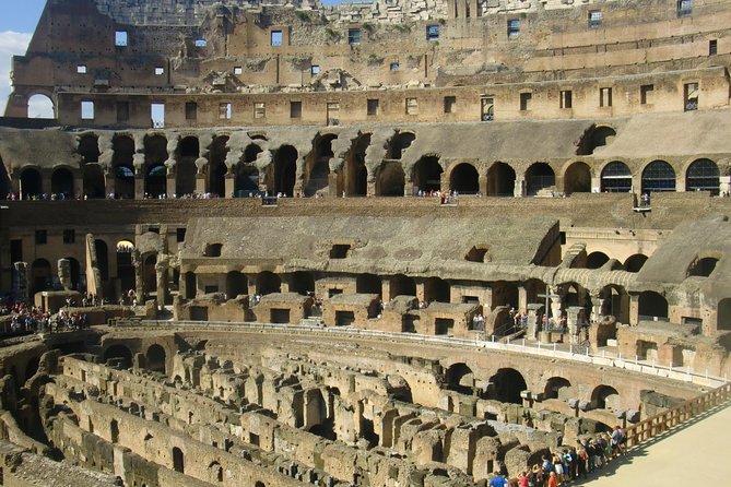 Luxury Private Full-Day Rome Tour from Civitavecchia Port - Trevi Fountain in 20 Minutes