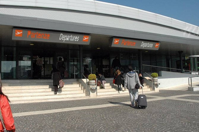 Luxury Private Transfer Rome from /to Civitavecchia Port - What happens when you arrive from a cruise
