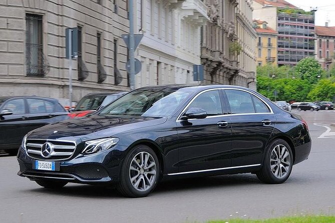Luxury Private Transfer Rome from /to Civitavecchia Port - Price and value for different group sizes