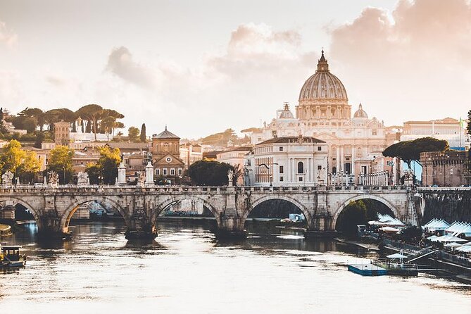 Luxury Private Transfer Rome from /to Civitavecchia Port - Communication is a major part of the service