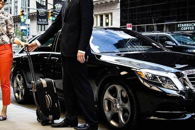 Luxury Private Transfer Rome from /to Civitavecchia Port - Safety, driving, and the limits of a private ride