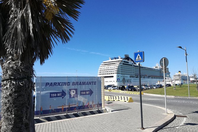 Luxury Private Transfer Rome from /to Civitavecchia Port - What happens when you leave Rome