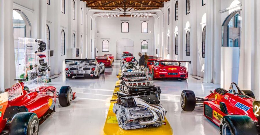 Maranello and Modena: Ferrari Museums Combo Tickets - Why two Ferrari museums are better than one