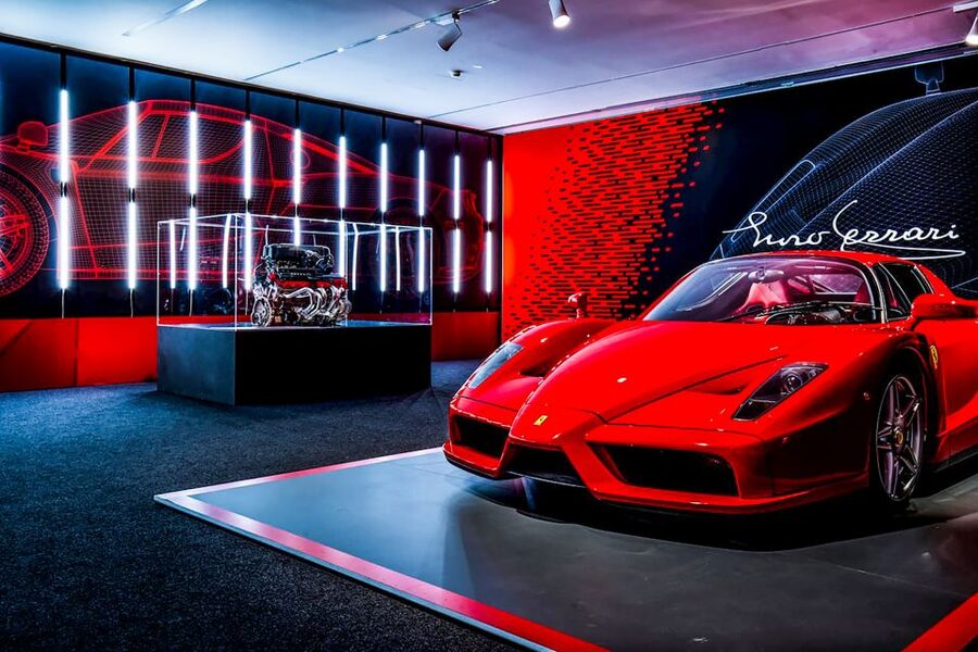 Maranello and Modena: Ferrari Museums Combo Tickets - Give Maranello more than 90 minutes