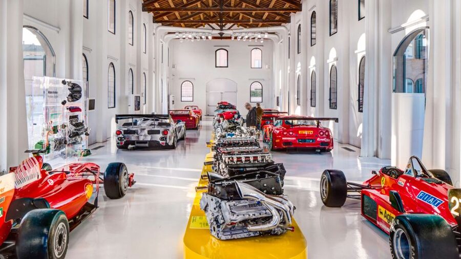 Maranello and Modena: Ferrari Museums Combo Tickets - Modena: Enzo Ferrari’s personal story