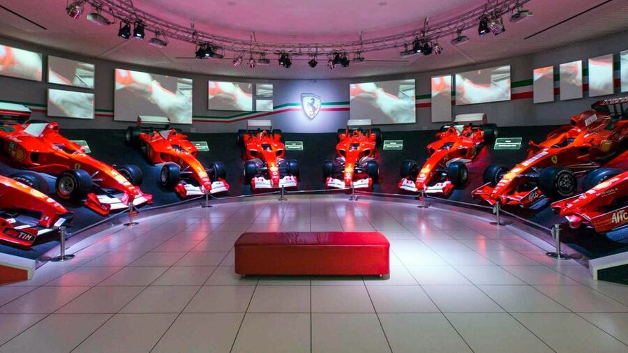 Maranello and Modena: Ferrari Museums Combo Tickets - Enzo’s restored workshop adds a human touch