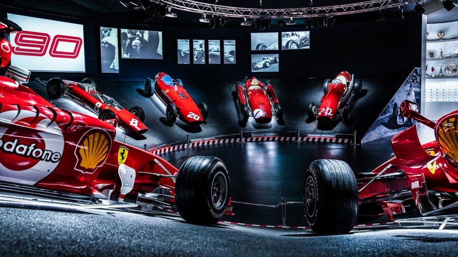 Maranello and Modena: Ferrari Museums Combo Tickets - How the two museums differ