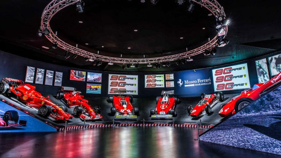 Maranello and Modena: Ferrari Museums Combo Tickets - Timing, transport, and the real cost