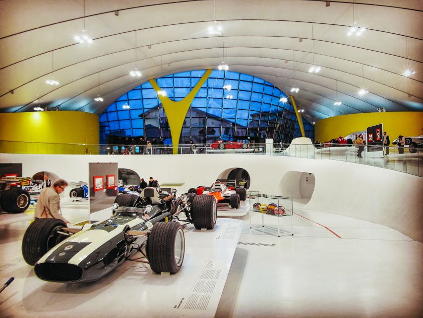 Maranello and Modena: Ferrari Museums Combo Tickets - Maranello: Ferrari’s home and racing heart