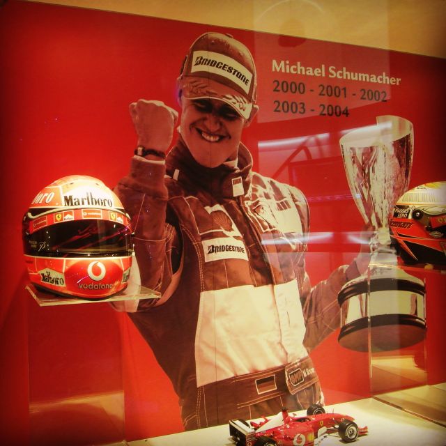 Maranello: Ferrari Museum and Fiorano Track Combo Eco Tour - Key points at a glance