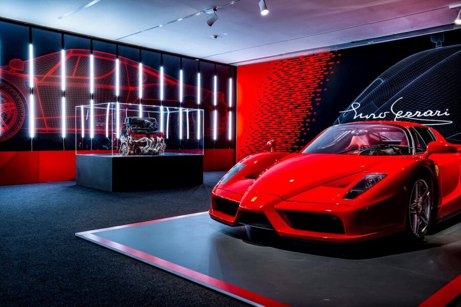 Maranello: Ferrari Museum Entrance Ticket - Who should visit this museum?