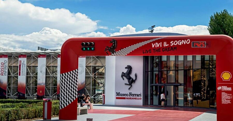 Maranello: Ferrari Museum Entry Ticket and Simulator - The Hall of Victories and Ferrari’s championship record