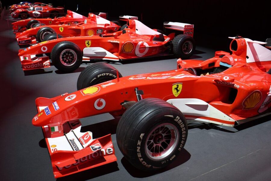 Maranello: Ferrari Museum Entry Ticket and Simulator - The SF90 Stradale simulator and the short turn at the wheel