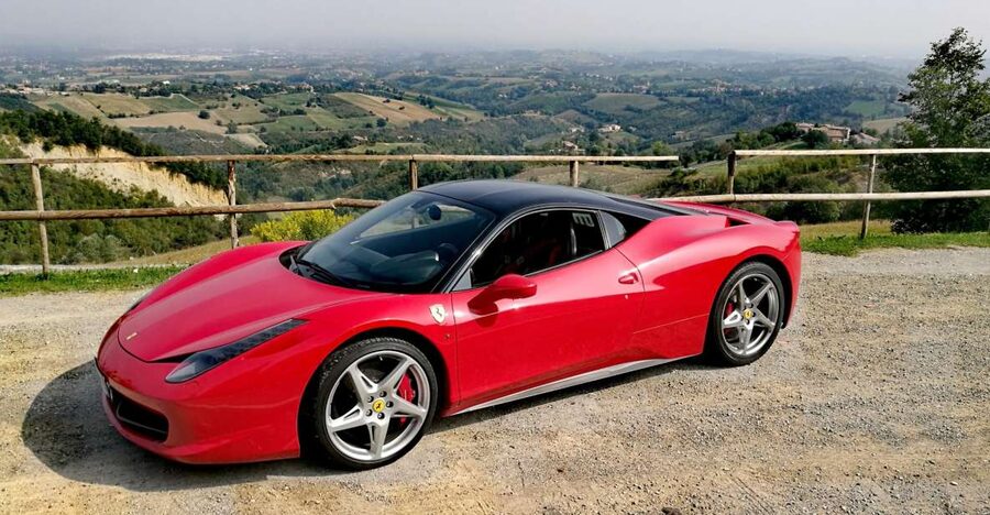 Maranello: Test Drive Ferrari 458 - Rules you need to meet before booking