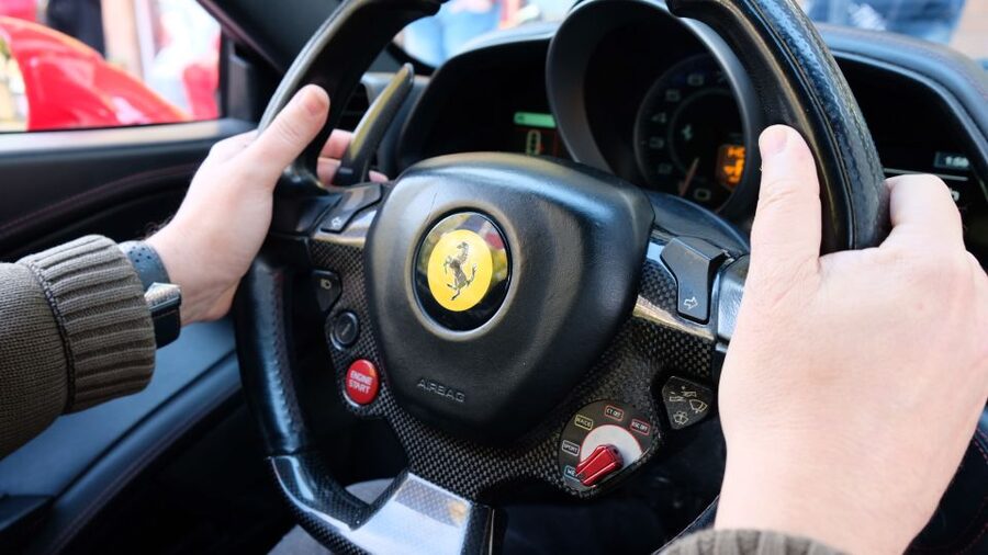 Maranello: Test Drive Ferrari 458 - Why Maranello makes the drive feel special
