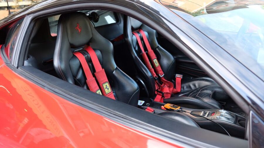 Maranello: Test Drive Ferrari 458 - What the Ferrari 458 feels like on the road