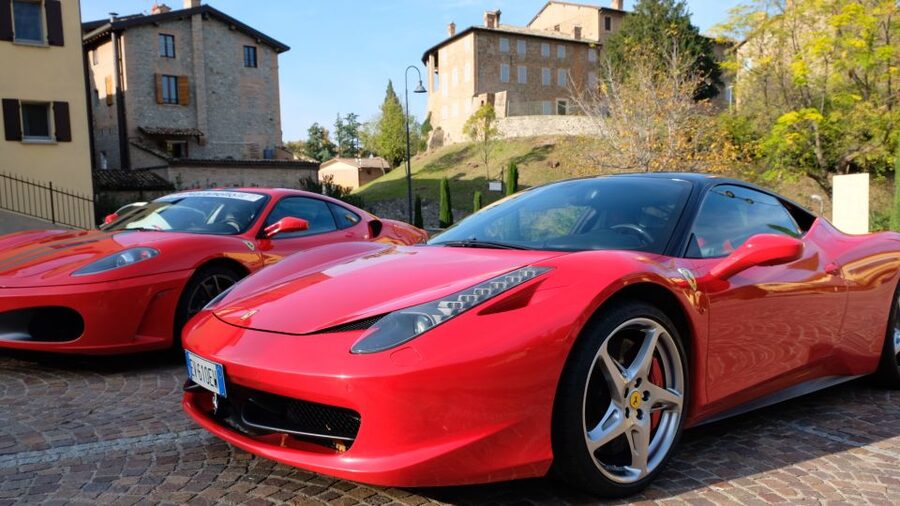 Maranello: Test Drive Ferrari 458 - Choosing 10 minutes, 15 minutes, 30 minutes, or one hour