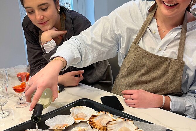 Market Tour and Cooking Class with a Local Venetian Chef - Inside Rialto Market’s food culture