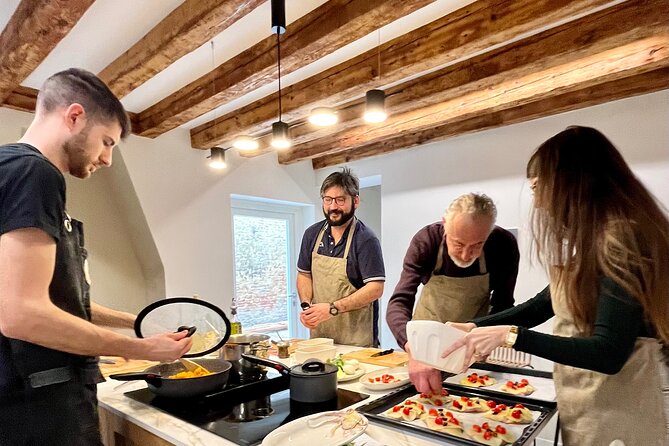 Market Tour and Cooking Class with a Local Venetian Chef - From fresh ingredients to homemade pasta