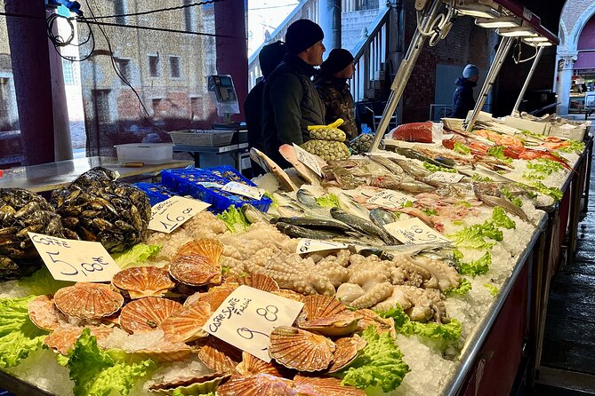 Market Tour and Cooking Class with a Local Venetian Chef - What the $127.03 price really covers