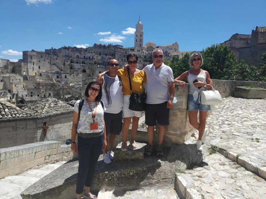 Matera: 3-hour Private Full Sassi di Matera Guided Tour - Sant’Antonio Abate and the First Cave Church