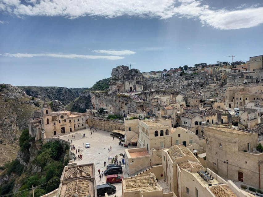 Matera: 3-hour Private Full Sassi di Matera Guided Tour - Via Madonna delle Virtù and the Best Early Views