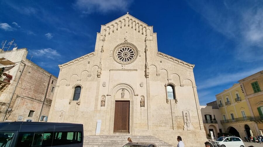Matera: 3-hour Private Full Sassi di Matera Guided Tour - Madonna delle Grazie, Via San Bartolomeo, and the Smaller Stops