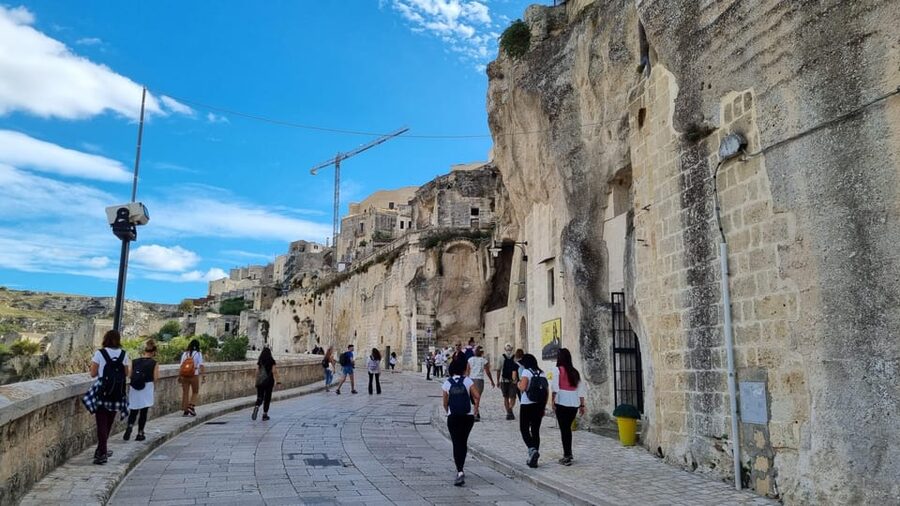 Matera: 3-hour Private Full Sassi di Matera Guided Tour - What Three Hours Really Means