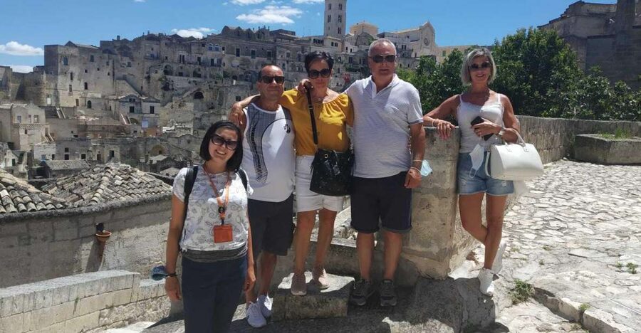 Matera: 3-hour Private Full Sassi di Matera Guided Tour - Casa Cava Explains Matera’s Rock-Built World