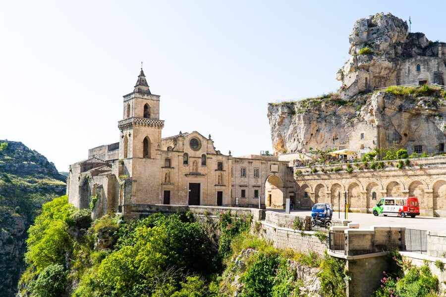 Matera: Open Top Bus Tour with Entrance to Casa Grotta - Casa Grotta shows daily life until the 1950s