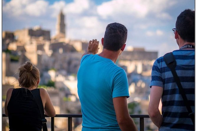 Matera's Sassi Walking Tour - History & Culture - Key points at a glance