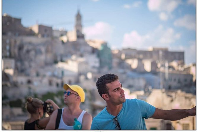Matera's Sassi Walking Tour - History & Culture - Sasso Barisano: seeing the larger picture