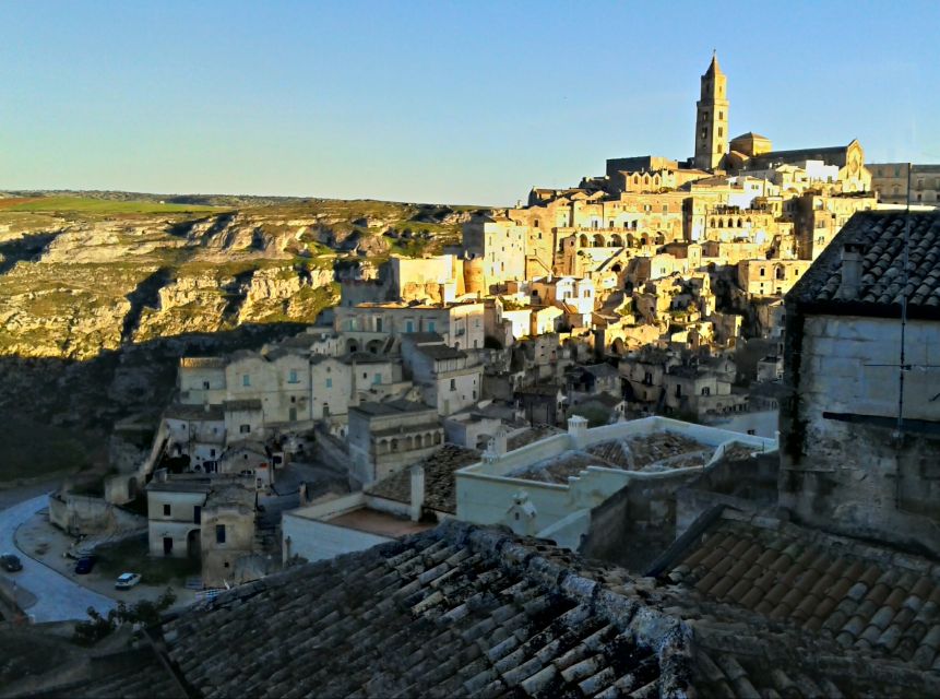 Matera: Sassi History and Culture Walking Tour - Key points at a glance
